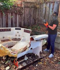 Best Hot Tub Removal  in Manitowoc, WI